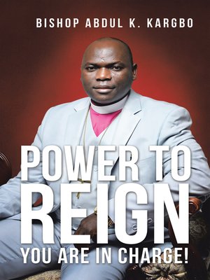 cover image of Power to Reign